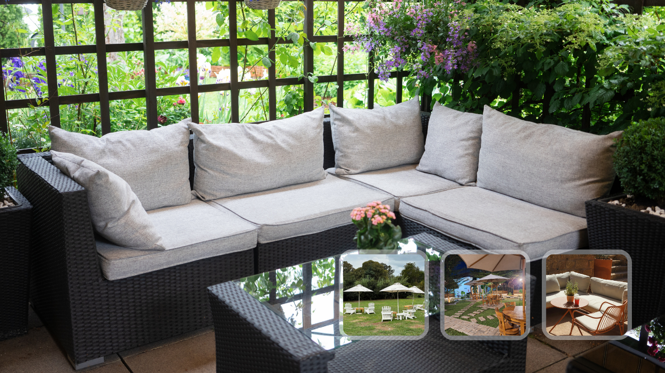 Outdoor Furniture & Metal Design